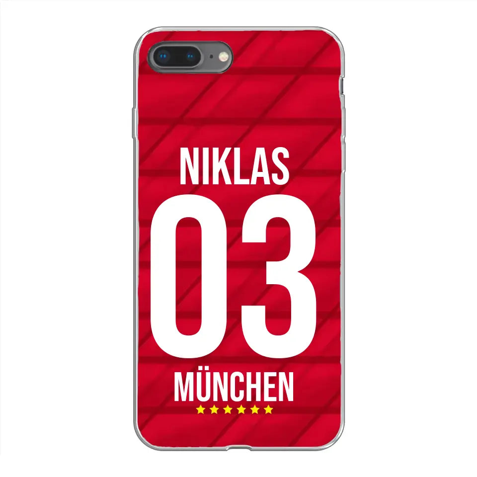 Master - Gepersonaliseerde telefoonhoes