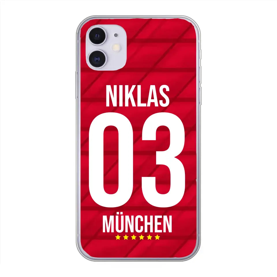 Master - Gepersonaliseerde telefoonhoes