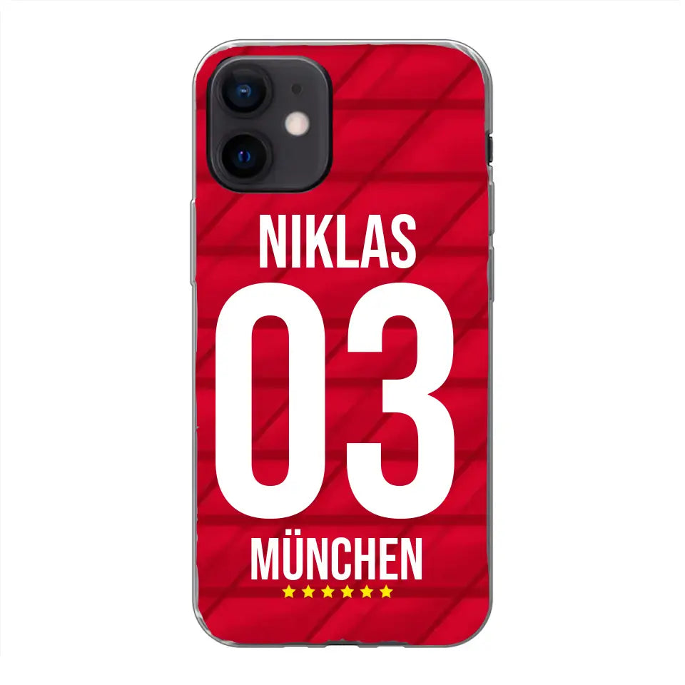 Master - Gepersonaliseerde telefoonhoes