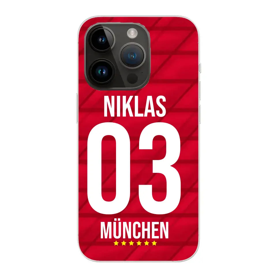 Master - Gepersonaliseerde telefoonhoes