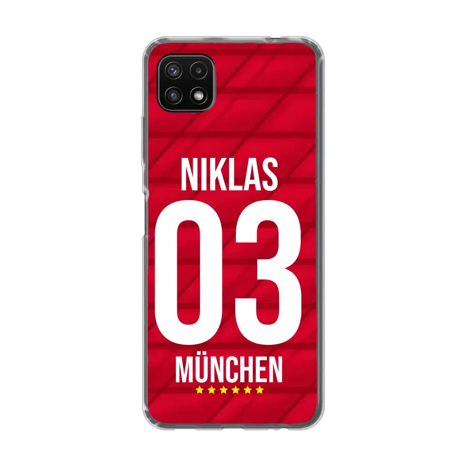 Master - Gepersonaliseerde telefoonhoes