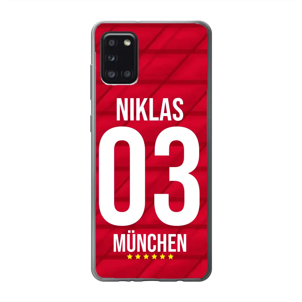Master - Gepersonaliseerde telefoonhoes