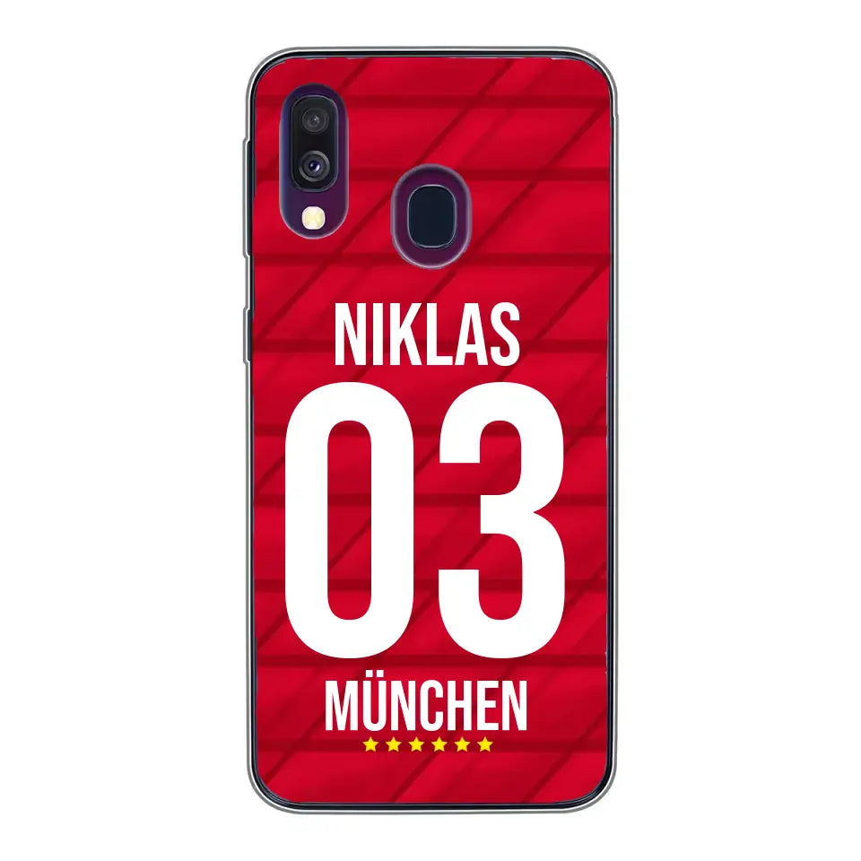 Master - Gepersonaliseerde telefoonhoes
