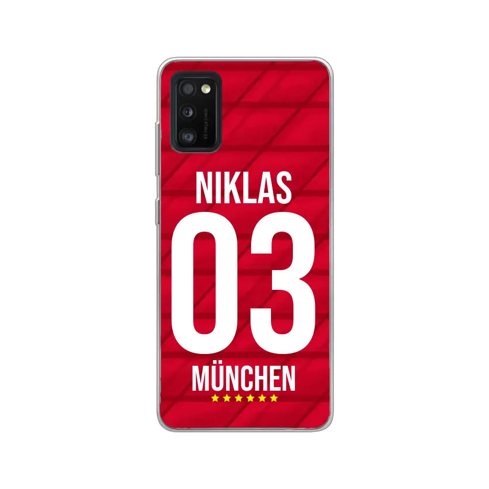 Master - Gepersonaliseerde telefoonhoes