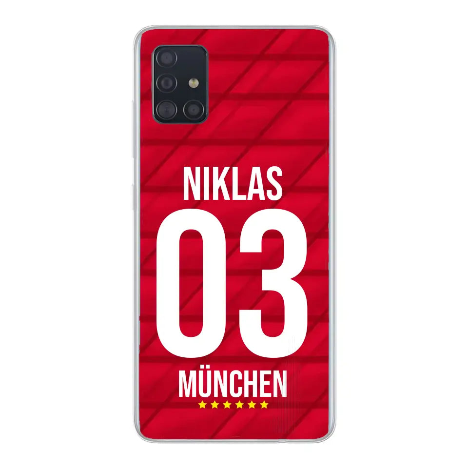 Master - Gepersonaliseerde telefoonhoes