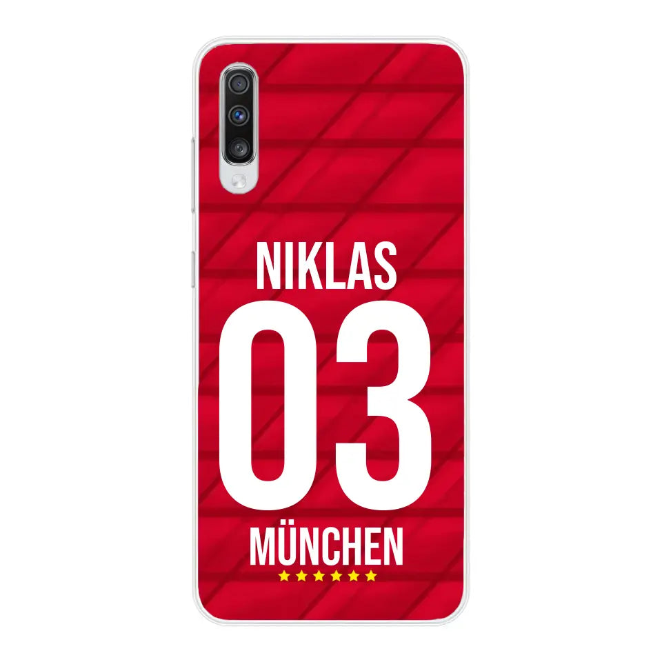 Master - Gepersonaliseerde telefoonhoes