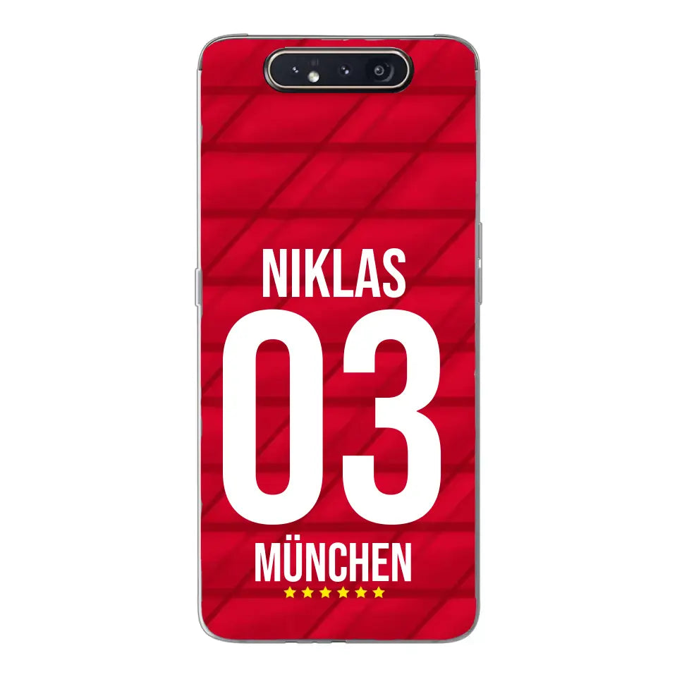 Master - Gepersonaliseerde telefoonhoes