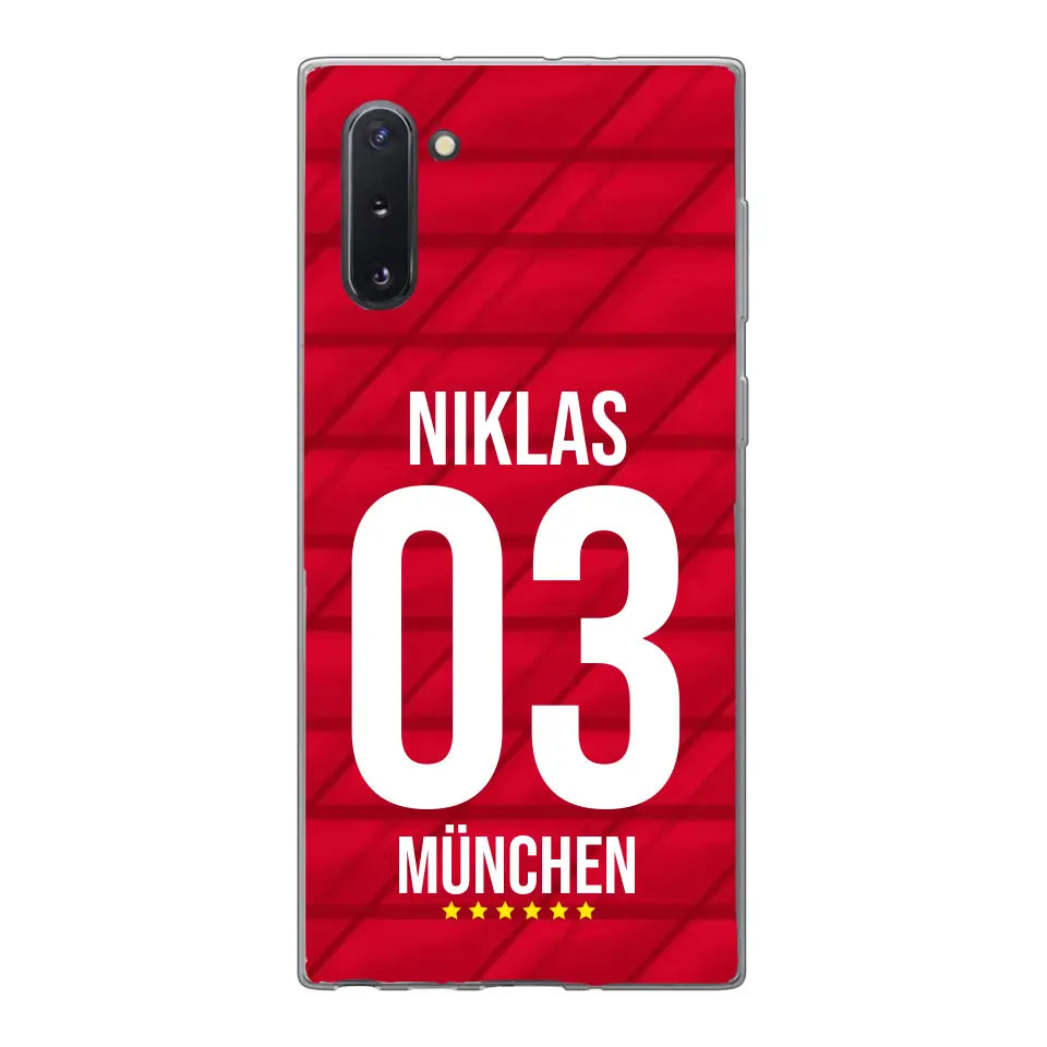 Master - Gepersonaliseerde telefoonhoes