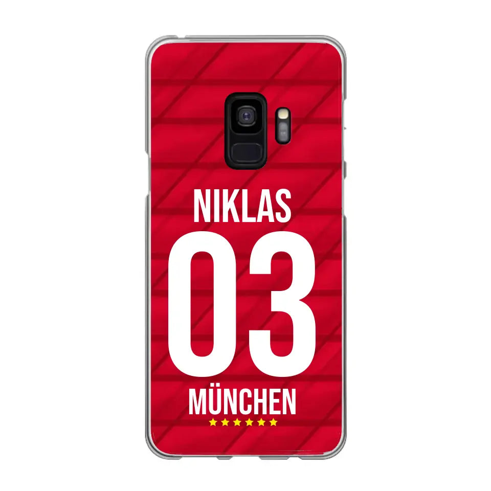 Master - Gepersonaliseerde telefoonhoes
