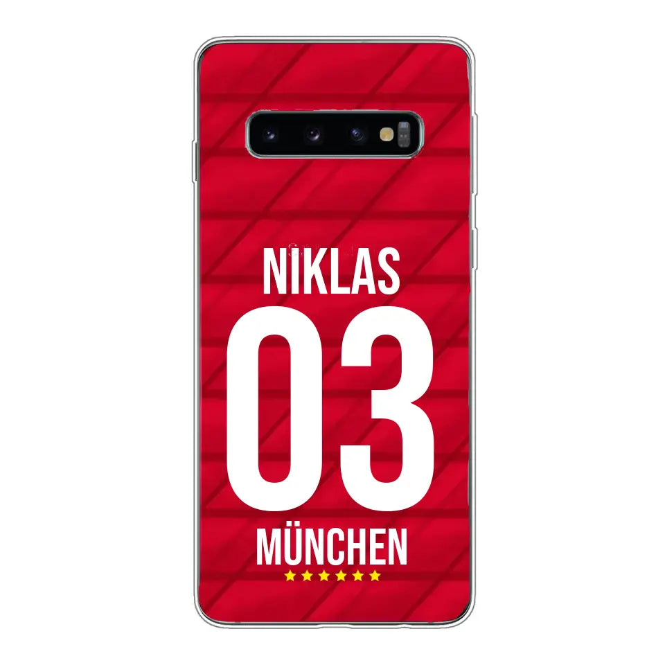 Master - Gepersonaliseerde telefoonhoes
