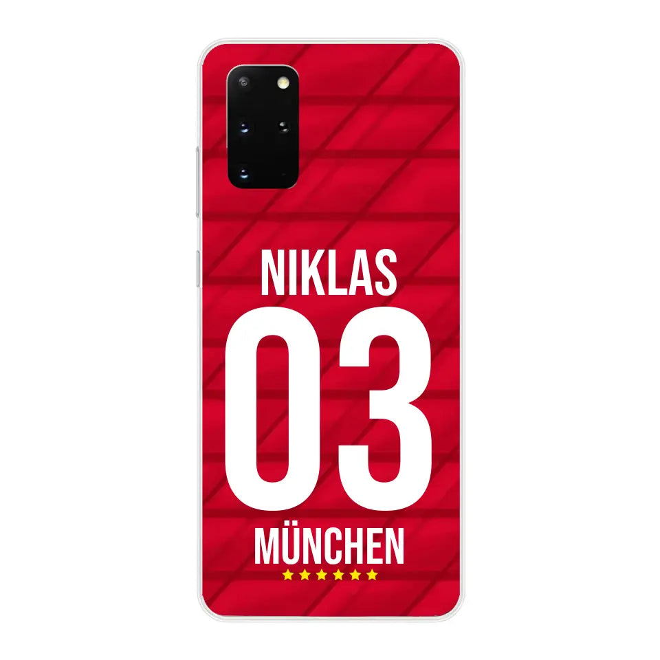 Master - Gepersonaliseerde telefoonhoes