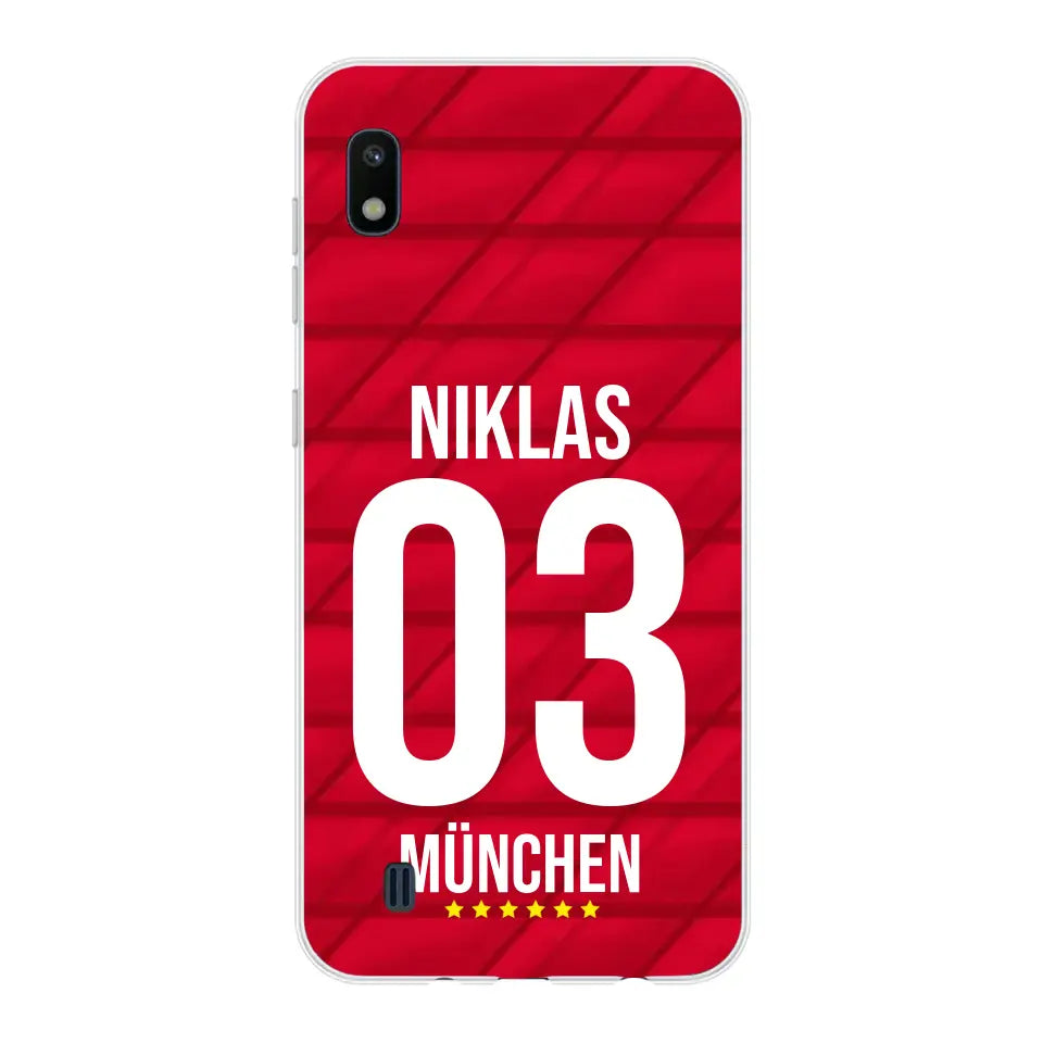 Master - Gepersonaliseerde telefoonhoes