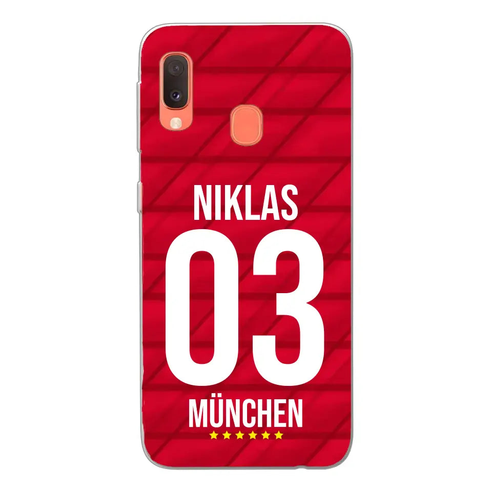 Master - Gepersonaliseerde telefoonhoes