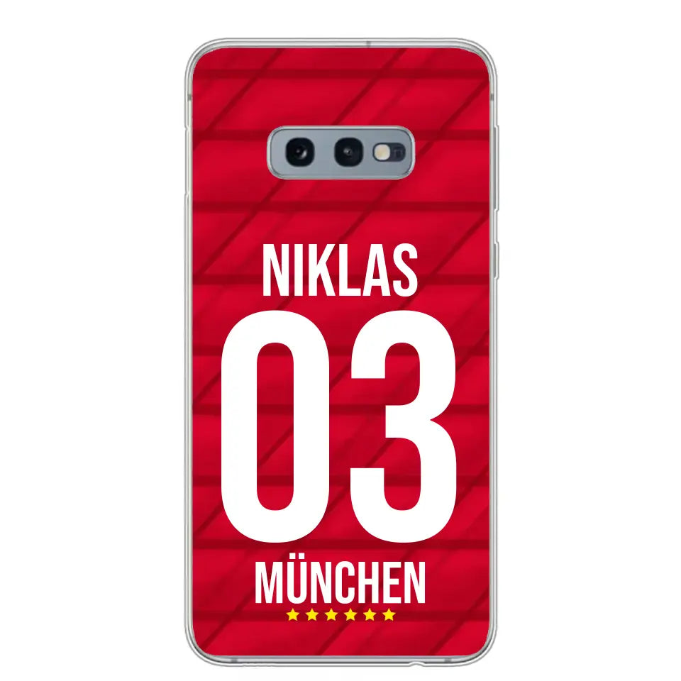 Master - Gepersonaliseerde telefoonhoes