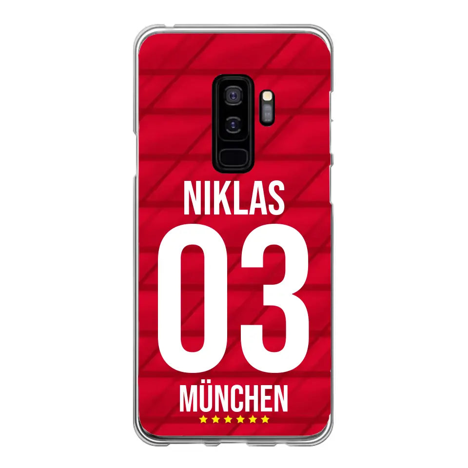 Master - Gepersonaliseerde telefoonhoes