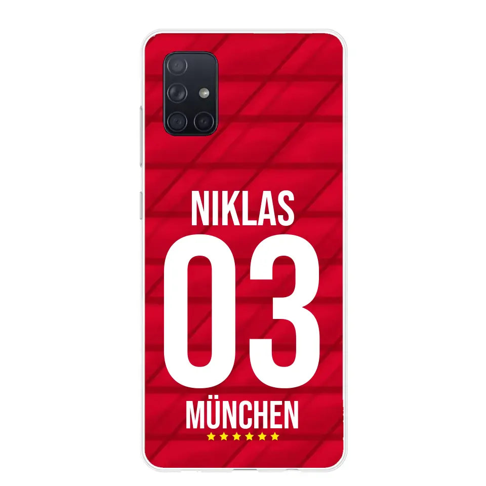 Master - Gepersonaliseerde telefoonhoes