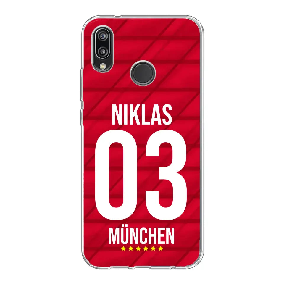 Master - Gepersonaliseerde telefoonhoes