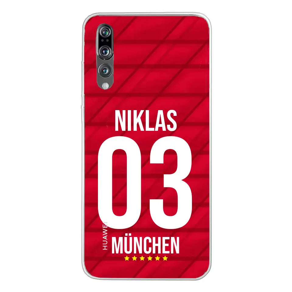 Master - Gepersonaliseerde telefoonhoes