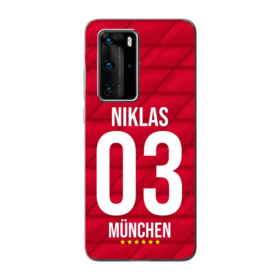 Master - Gepersonaliseerde telefoonhoes