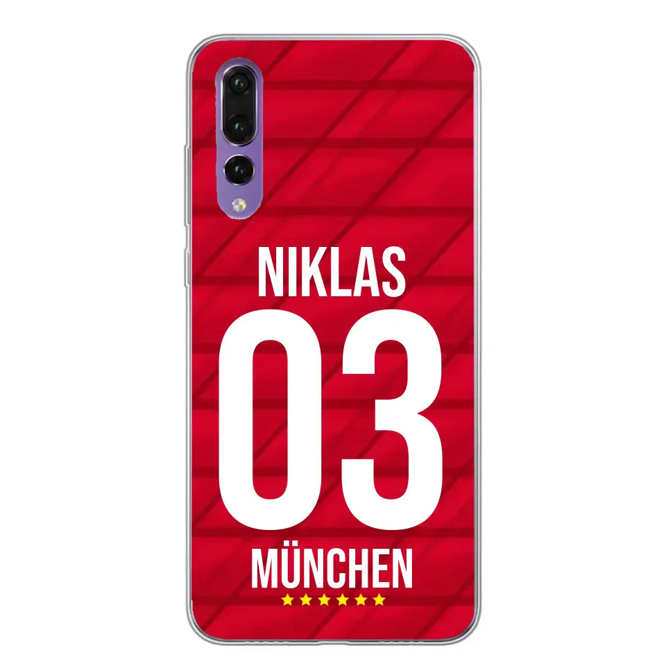 Master - Gepersonaliseerde telefoonhoes