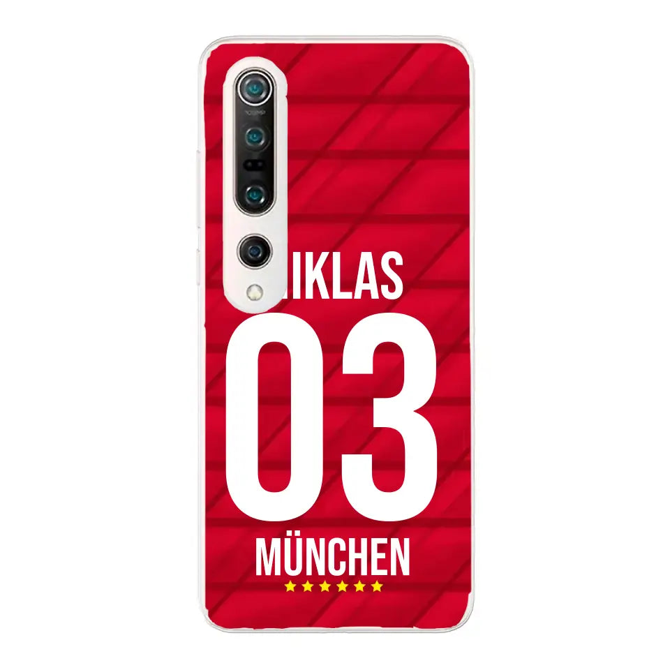 Master - Gepersonaliseerde telefoonhoes