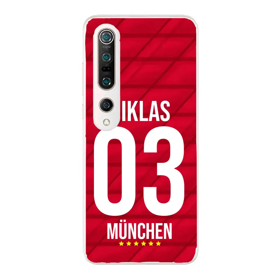 Master - Gepersonaliseerde telefoonhoes