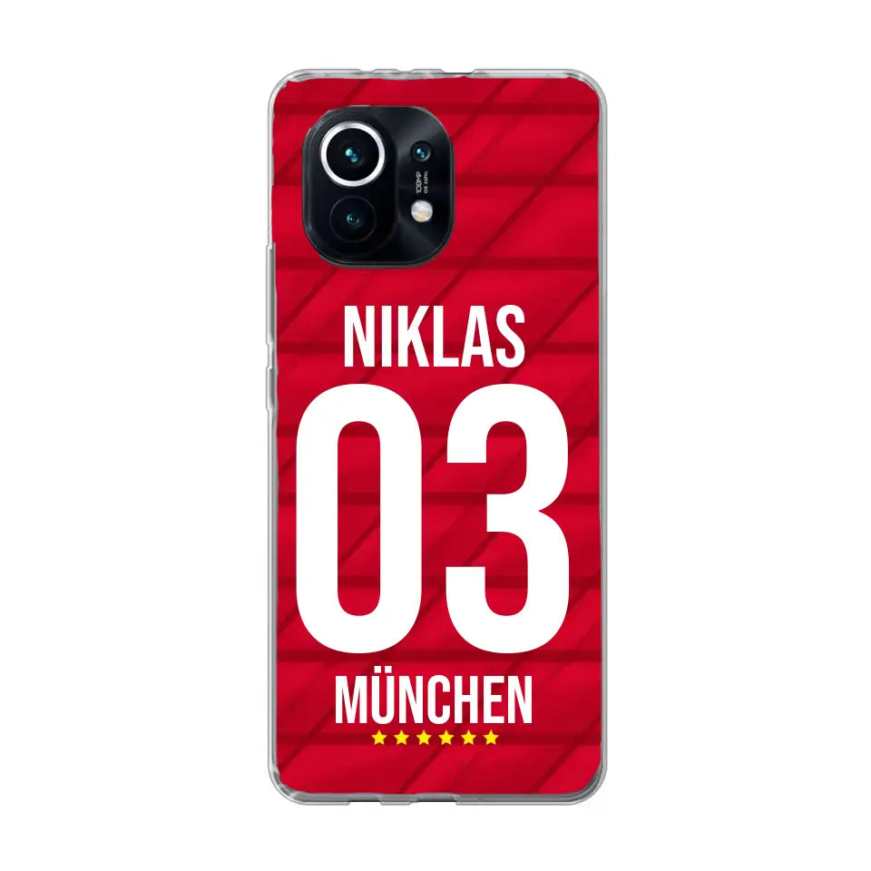 Master - Gepersonaliseerde telefoonhoes