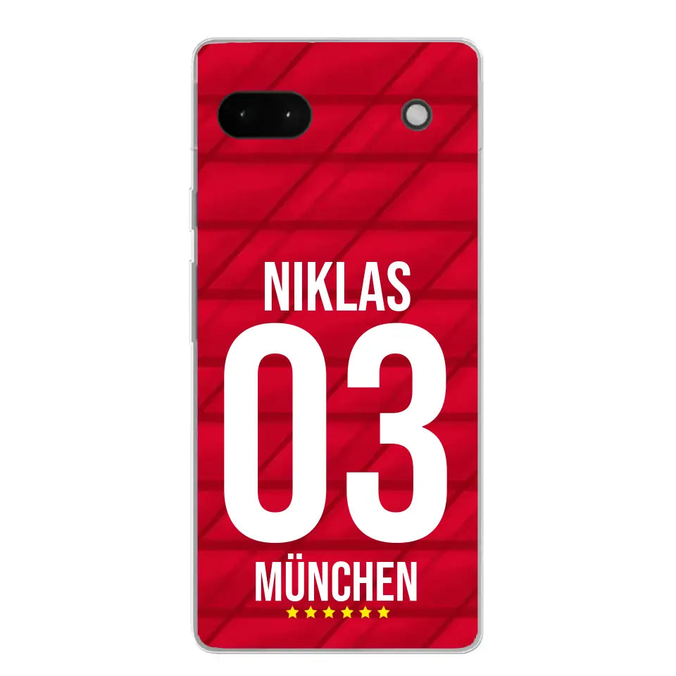 Master - Gepersonaliseerde telefoonhoes