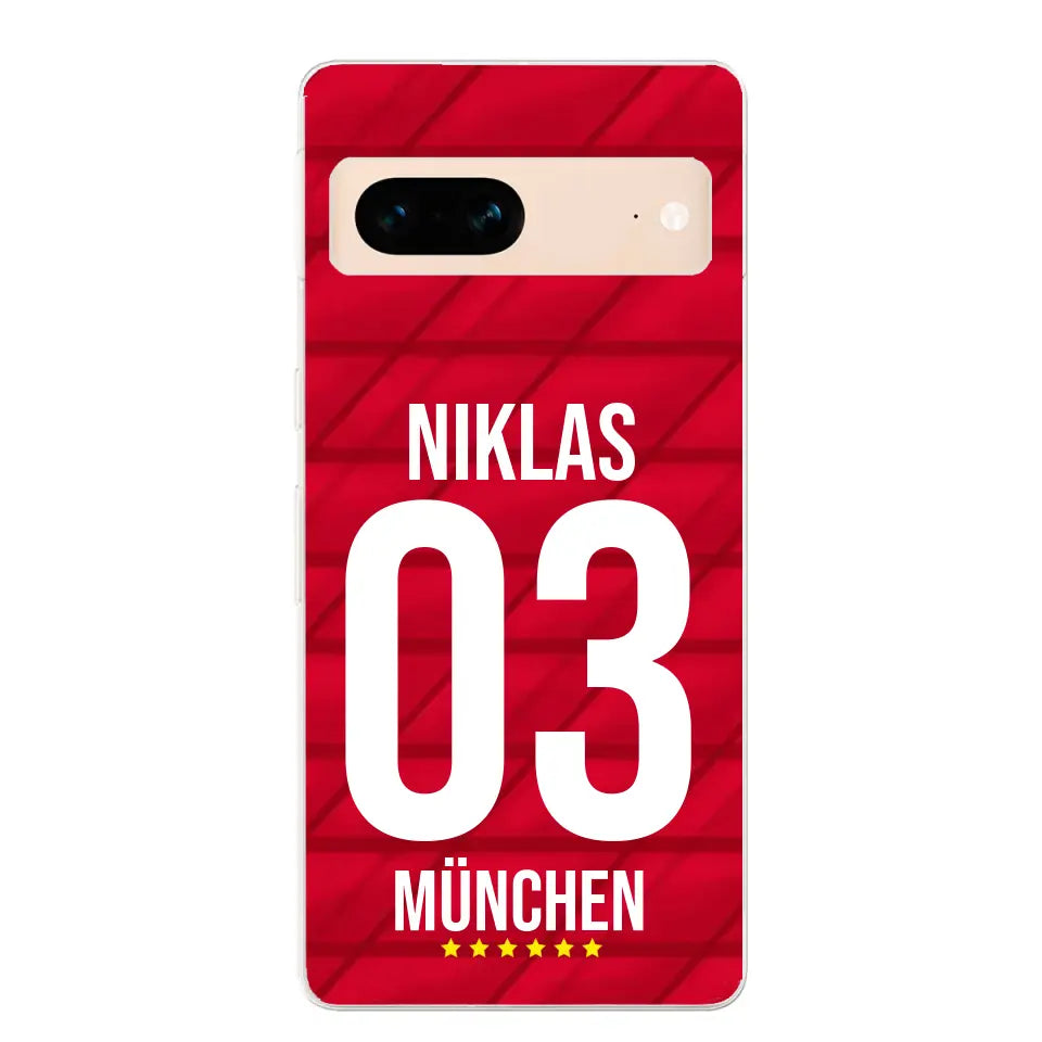 Master - Gepersonaliseerde telefoonhoes