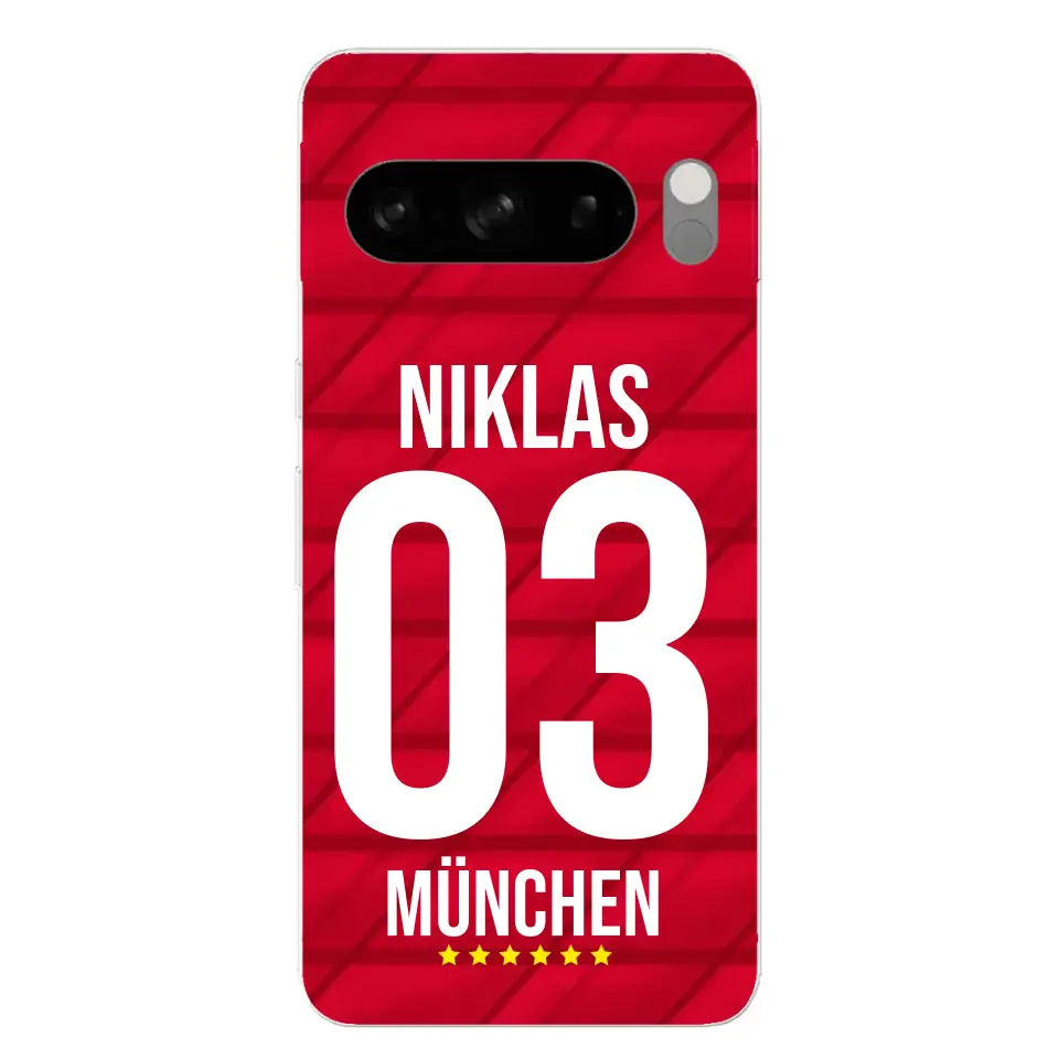 Master - Gepersonaliseerde telefoonhoes