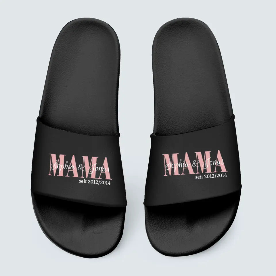 Favorieten - Gepersonaliseerde slippers