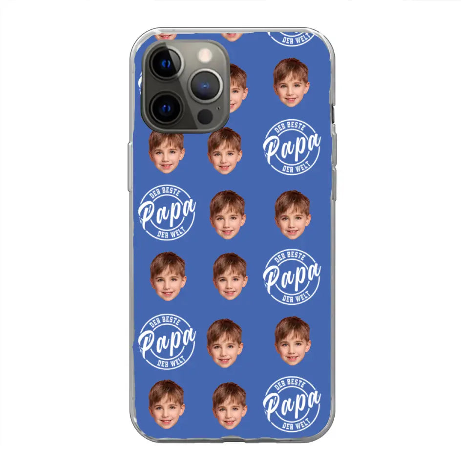 Jouw Familie - Gepersonaliseerde Telefoonhoes