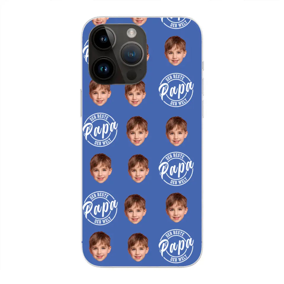 Jouw Familie - Gepersonaliseerde Telefoonhoes