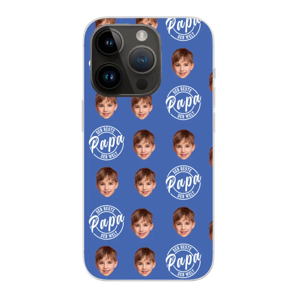Jouw Familie - Gepersonaliseerde Telefoonhoes