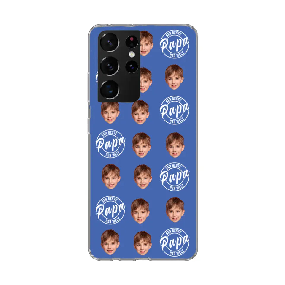 Jouw Familie - Gepersonaliseerde Telefoonhoes
