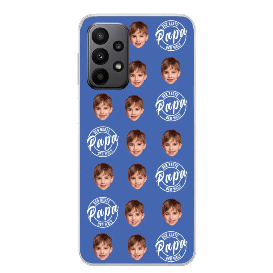 Jouw Familie - Gepersonaliseerde Telefoonhoes