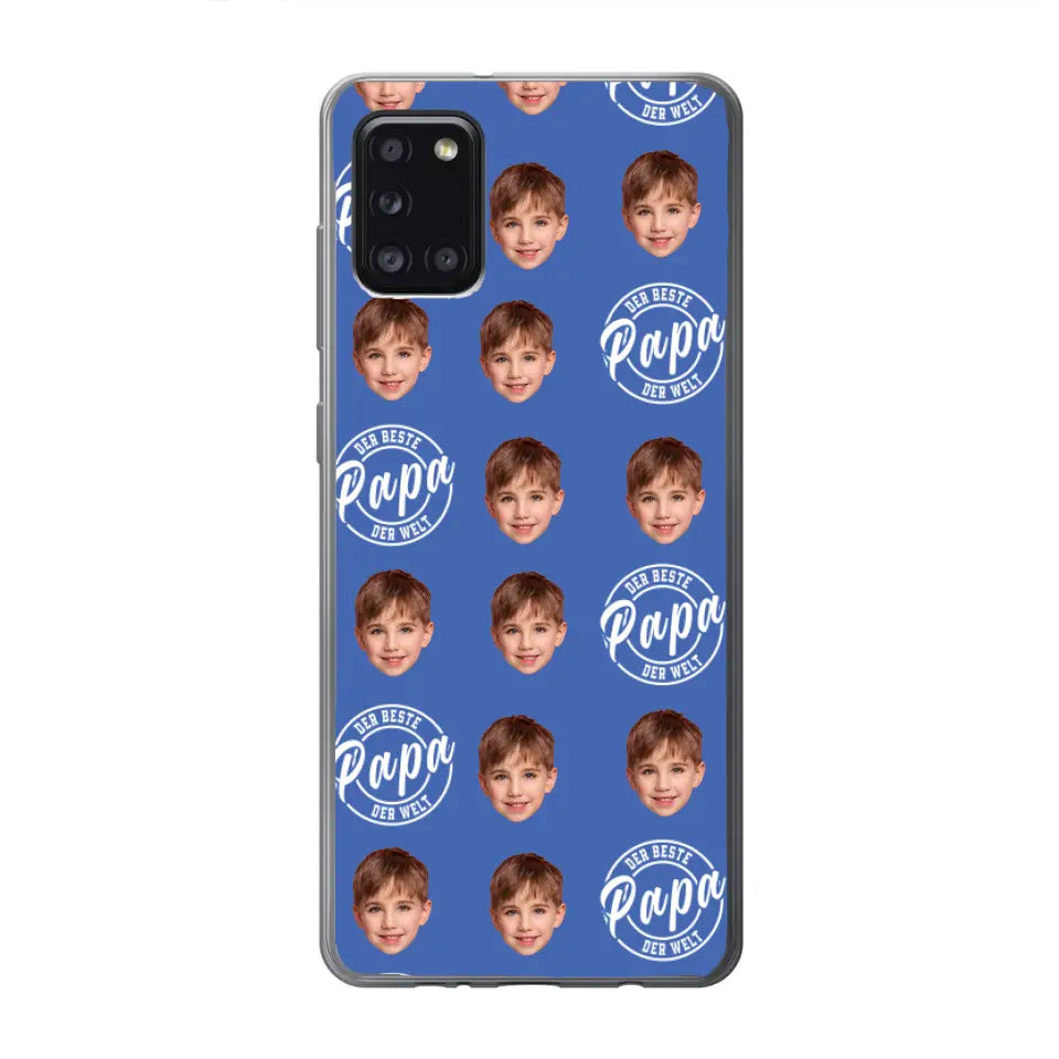 Jouw Familie - Gepersonaliseerde Telefoonhoes