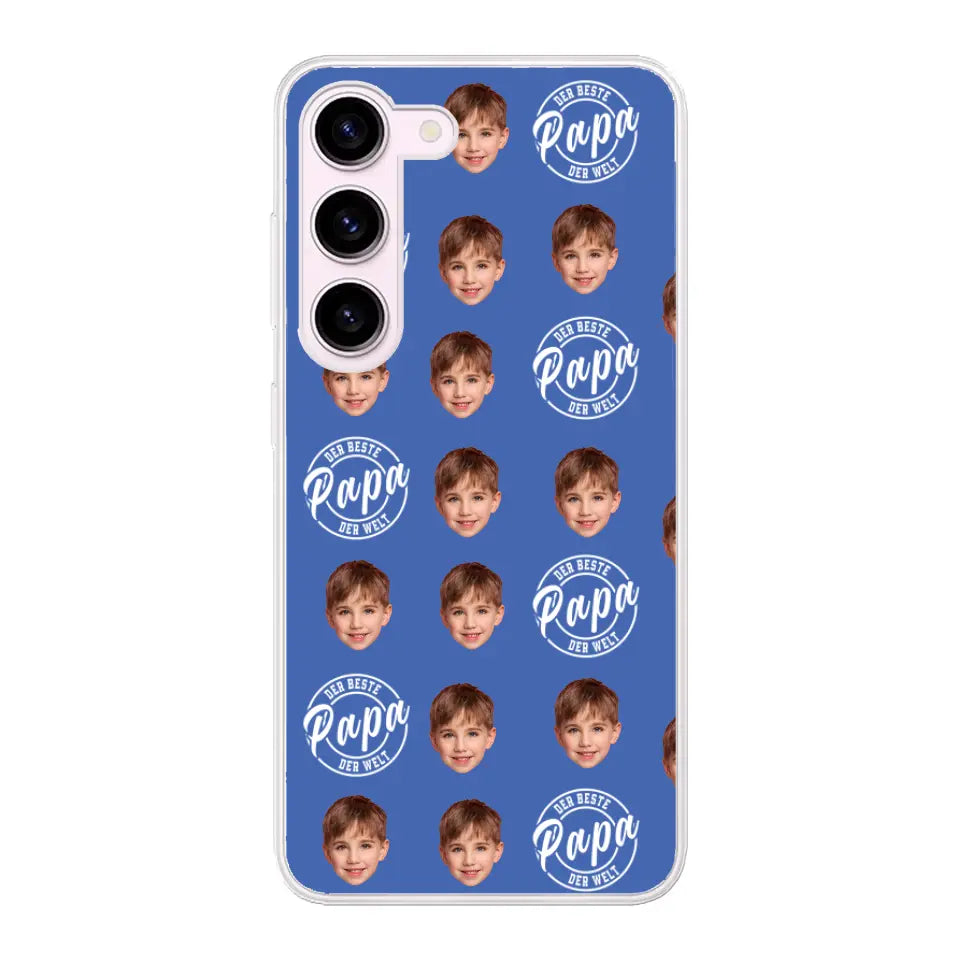 Jouw Familie - Gepersonaliseerde Telefoonhoes