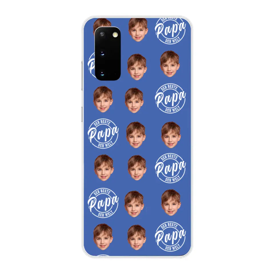 Jouw Familie - Gepersonaliseerde Telefoonhoes