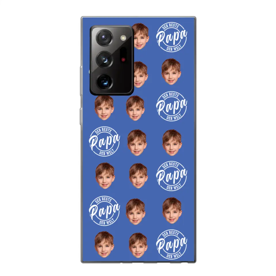 Jouw Familie - Gepersonaliseerde Telefoonhoes