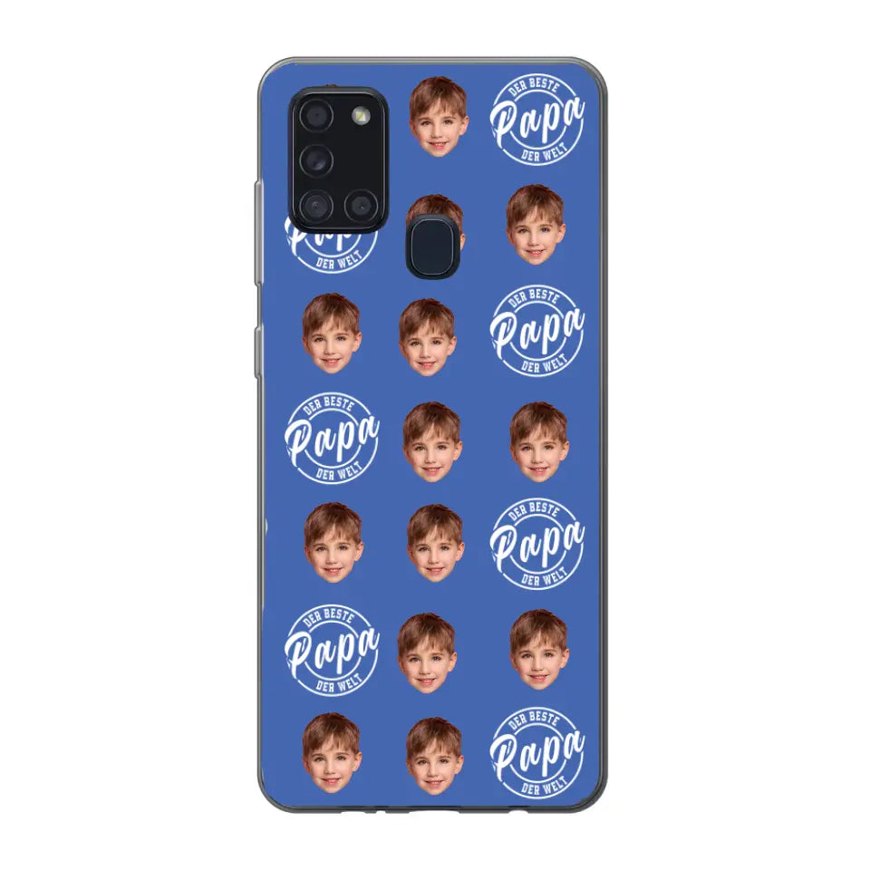 Jouw Familie - Gepersonaliseerde Telefoonhoes
