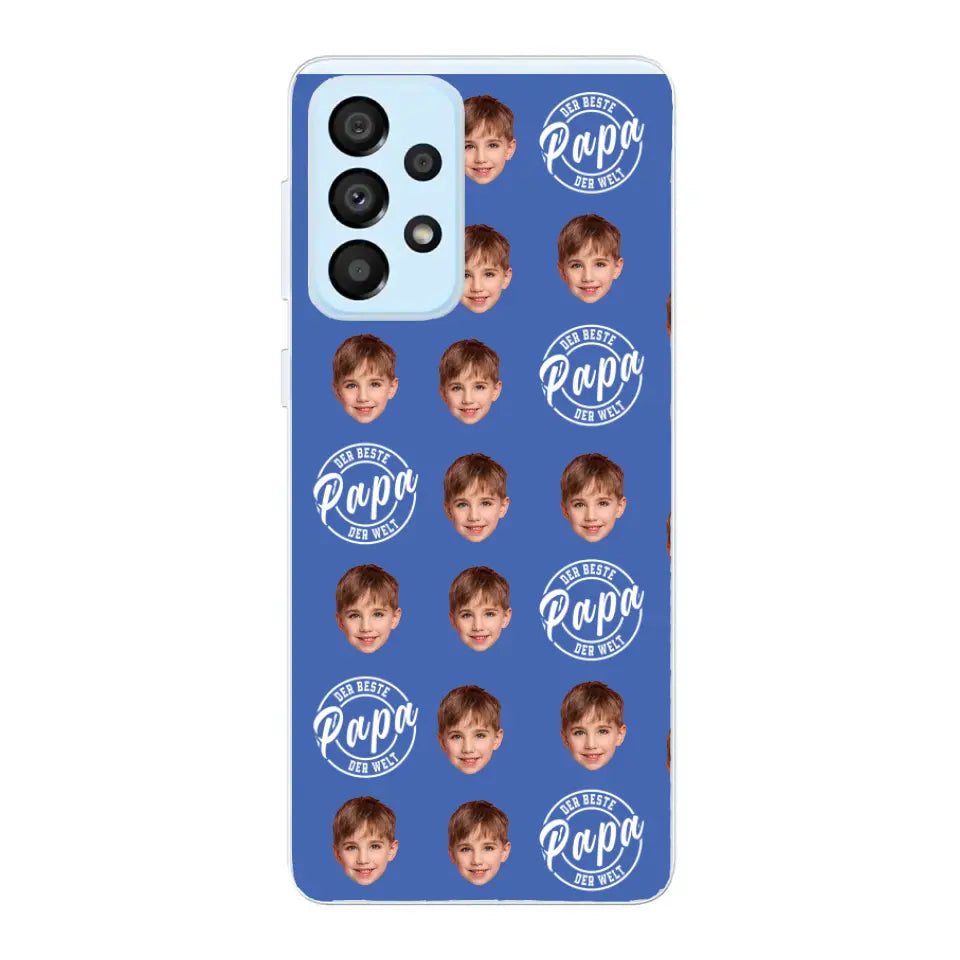 Jouw Familie - Gepersonaliseerde Telefoonhoes