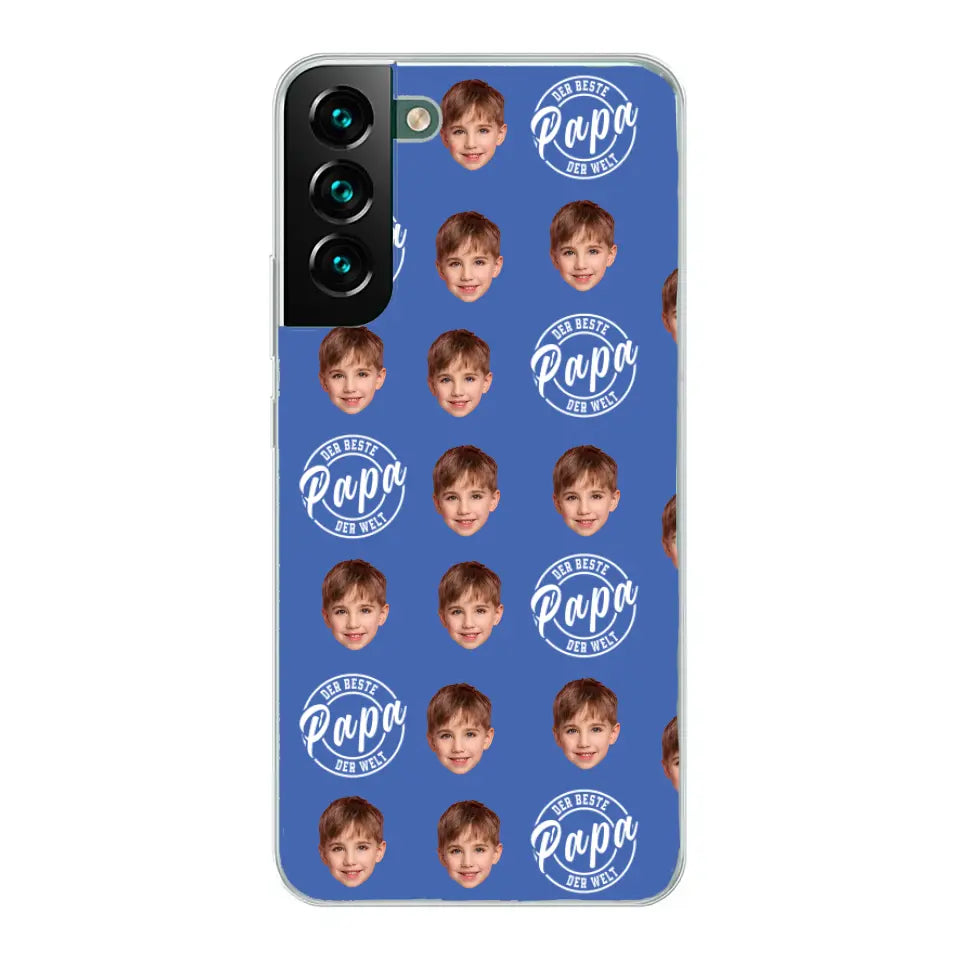 Jouw Familie - Gepersonaliseerde Telefoonhoes