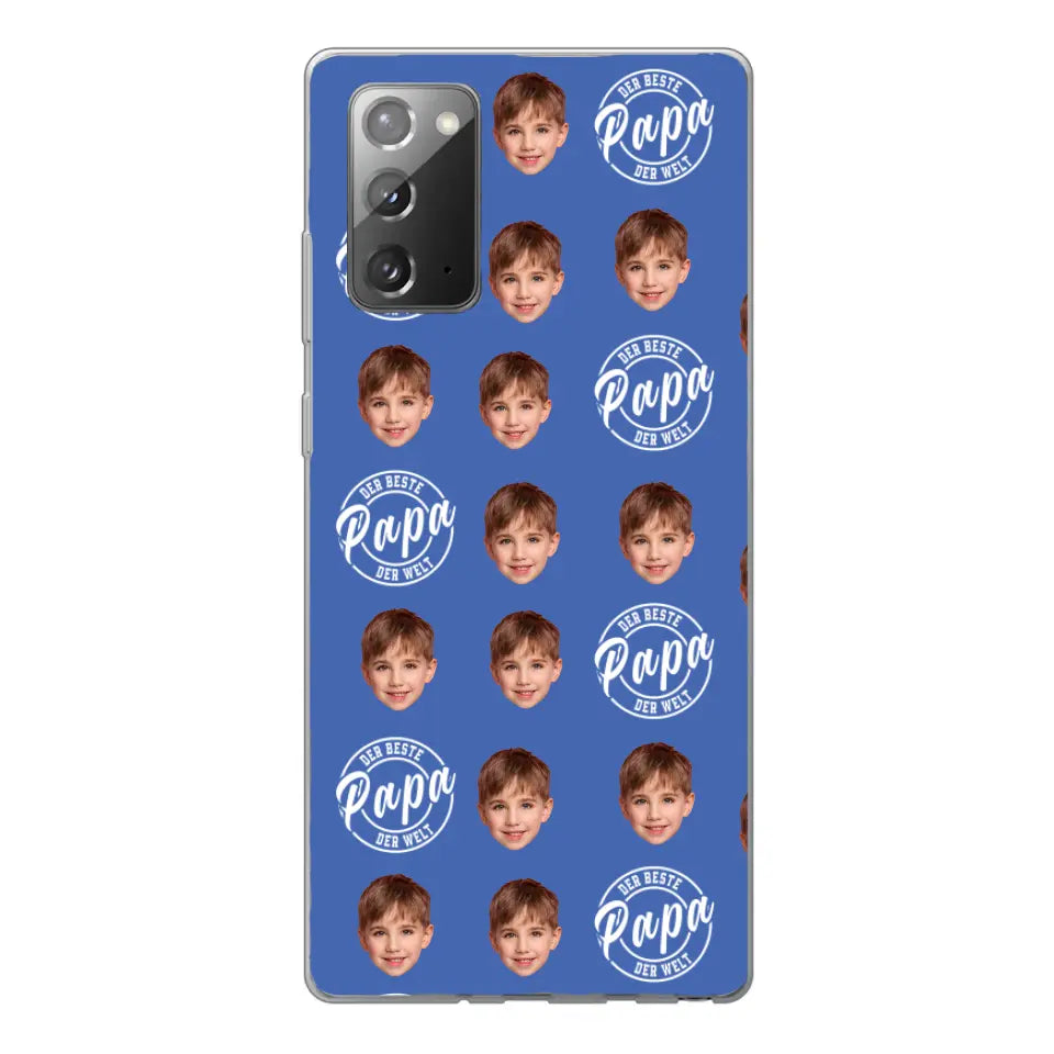 Jouw Familie - Gepersonaliseerde Telefoonhoes
