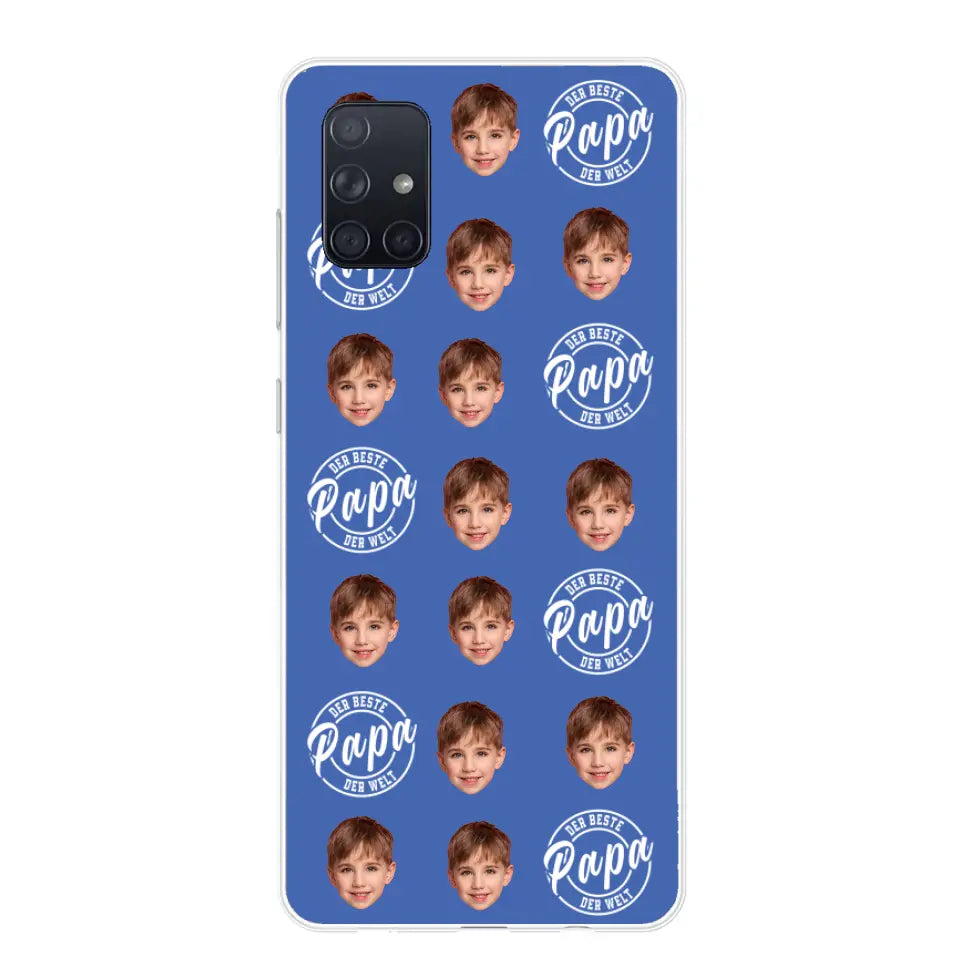 Jouw Familie - Gepersonaliseerde Telefoonhoes