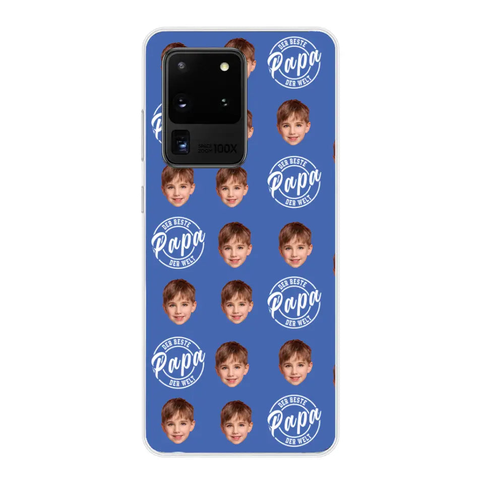 Jouw Familie - Gepersonaliseerde Telefoonhoes