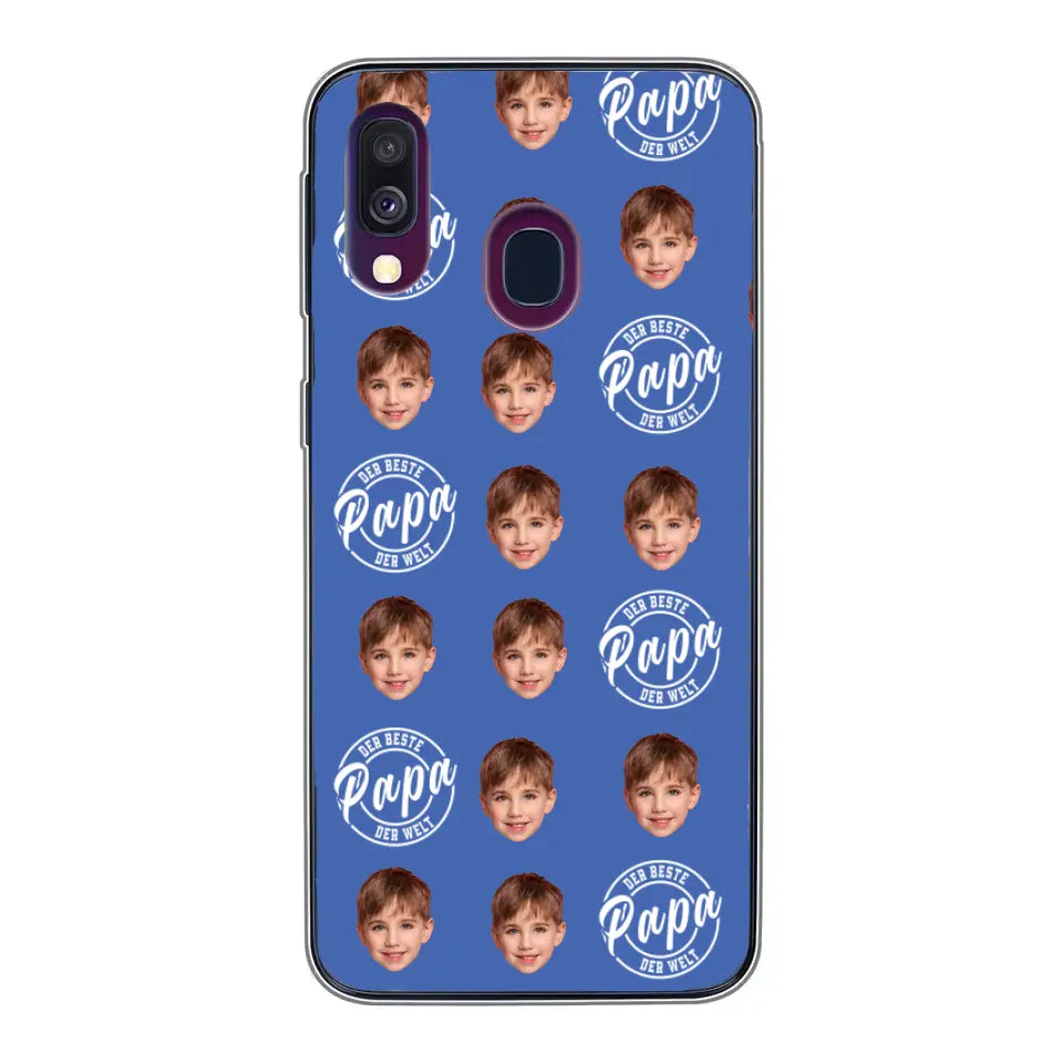 Jouw Familie - Gepersonaliseerde Telefoonhoes