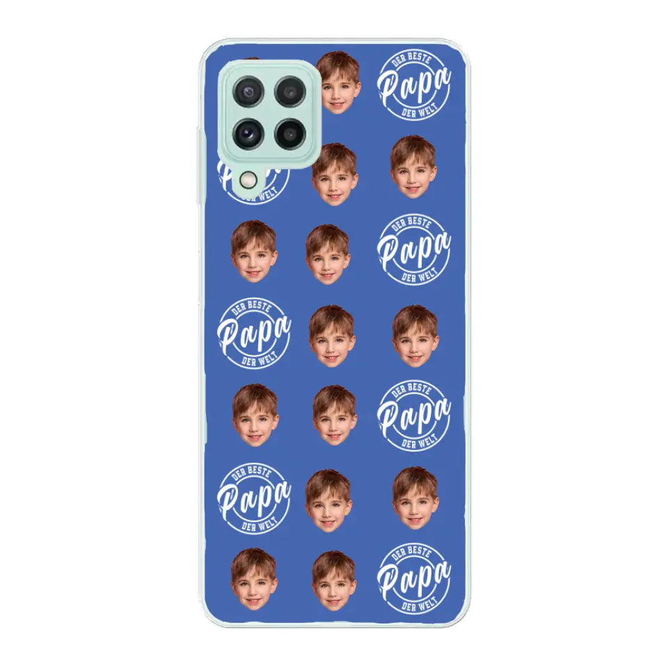 Jouw Familie - Gepersonaliseerde Telefoonhoes