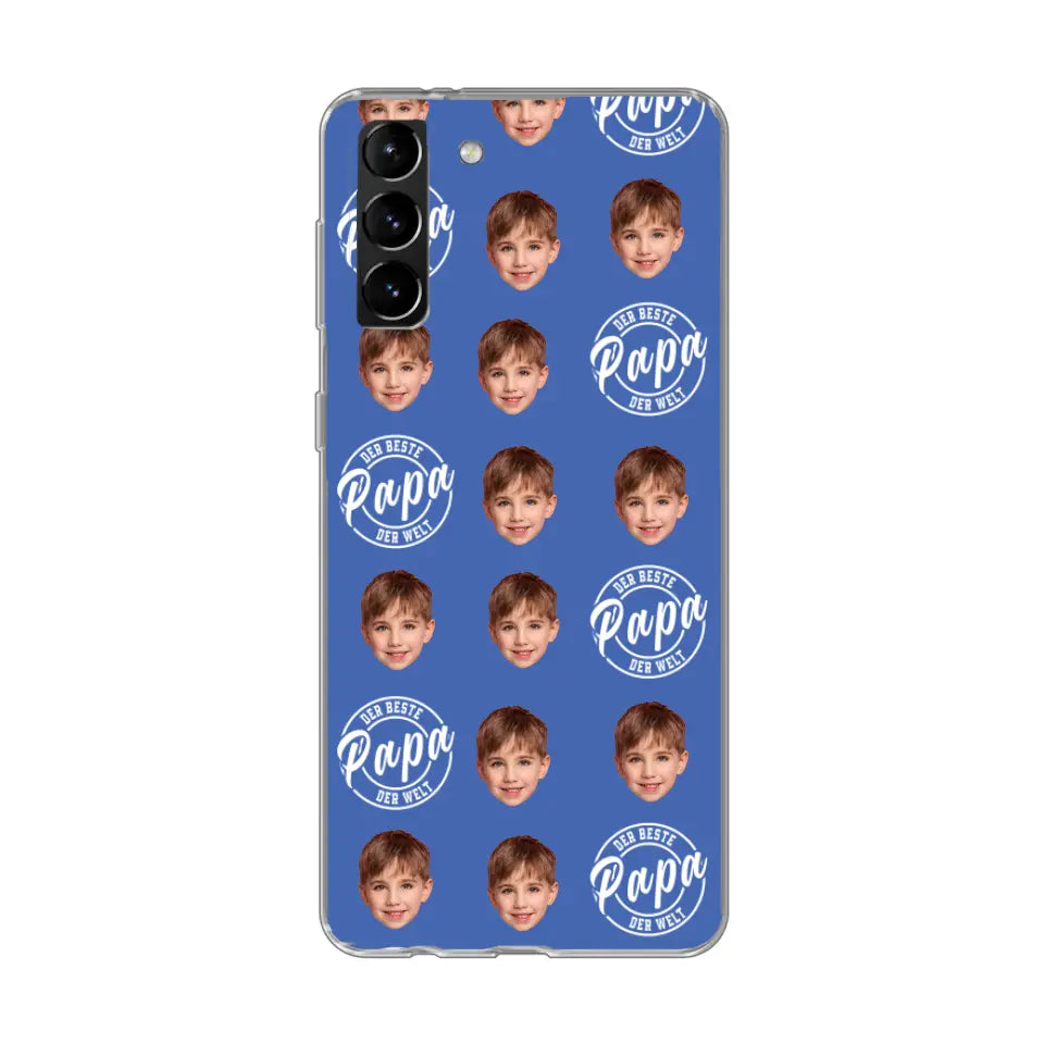 Jouw Familie - Gepersonaliseerde Telefoonhoes