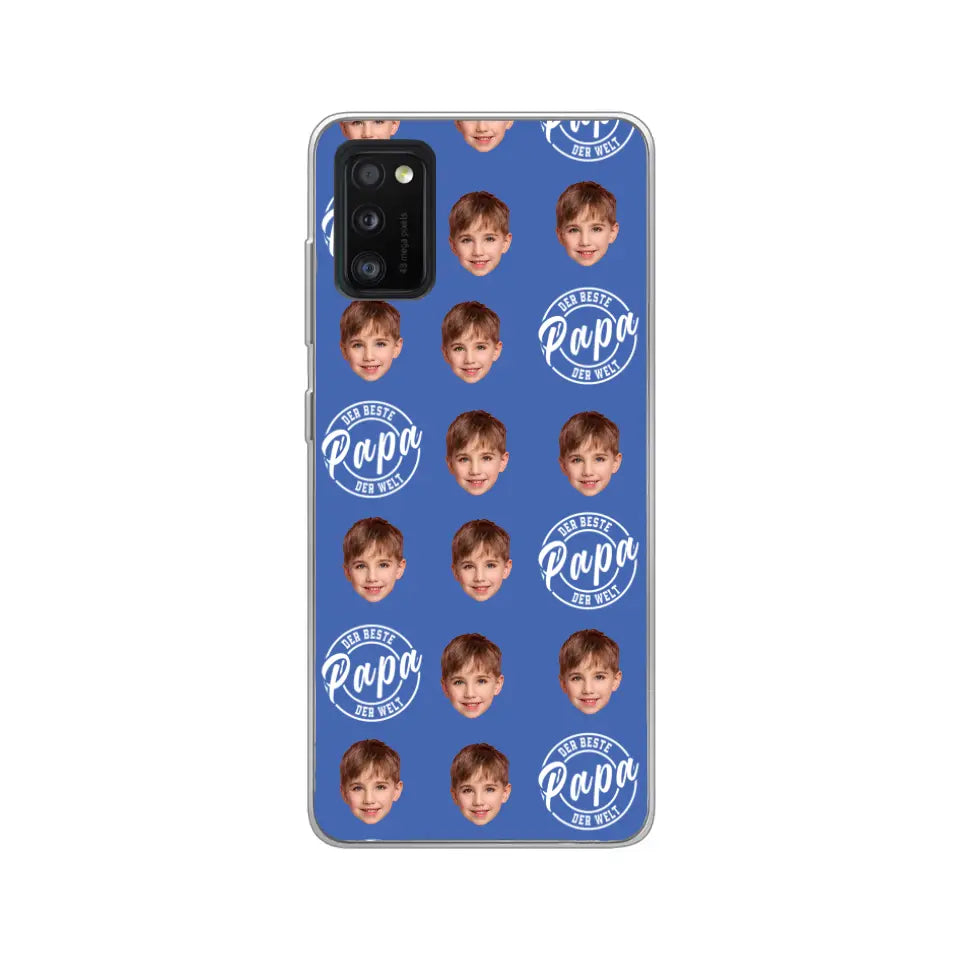 Jouw Familie - Gepersonaliseerde Telefoonhoes